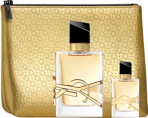 Yves Saint Laurent Libre Gift Set (EdP 50ml + EdP 10ml + BL 